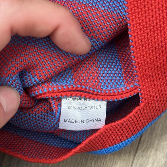 Urban Japanese Knot Mini Portable Wristlet Clutch Bag NWOT $29 - Picture 2 of 5